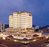 BEST WESTERN PLUS  Cairns Central Apartments - Lismore Accommodation
