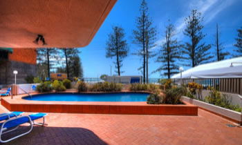 La Pacifique Holiday Apartments - Lismore Accommodation 4