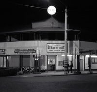Burnett Hotel - Lismore Accommodation