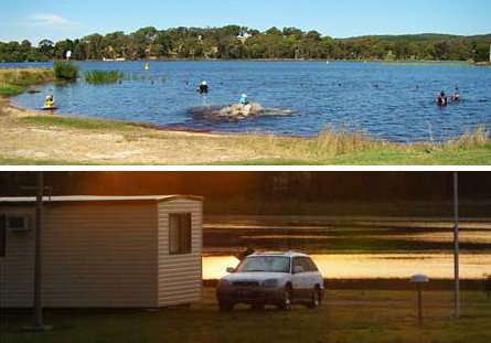 Beaufort Lake Caravan Park - Lismore Accommodation 1