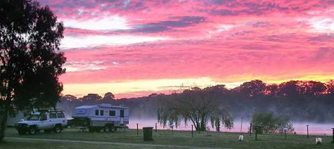 Beaufort Lake Caravan Park - Lismore Accommodation 3