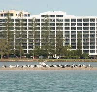 Ramada Resort Golden Beach - Lismore Accommodation