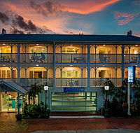 City Terraces Holiday Apartments - Lismore Accommodation