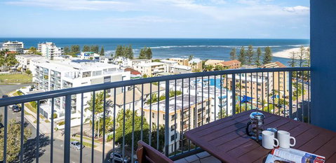 Centrepoint Holiday Apartments Caloundra - Lismore Accommodation 1