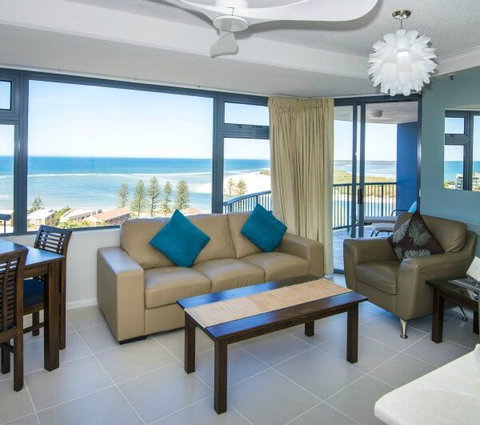 Centrepoint Holiday Apartments Caloundra - Lismore Accommodation 4
