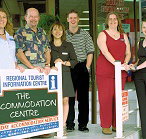 The Accommodation Centre - Lismore Accommodation