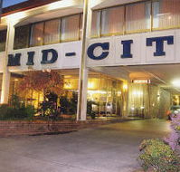 Ballarat Mid City Motor Inn - Lismore Accommodation