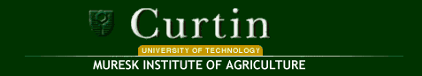 Muresk Institue of Agriculture Curtin University of Technology - Lismore Accommodation