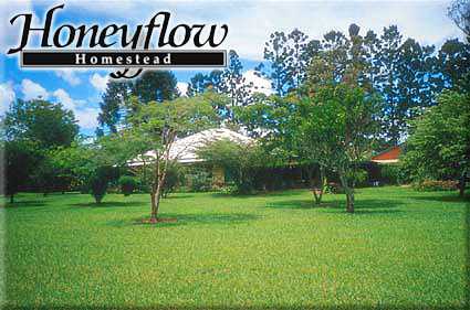 Honeyflow Homestead - Lismore Accommodation 0