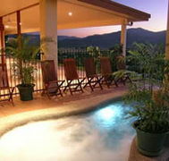 The Summit Rainforest Retreat - Lismore Accommodation