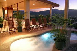 The Summit Rainforest Retreat - Lismore Accommodation 0
