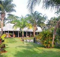 Malanda Lodge Motel - Lismore Accommodation