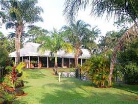 Malanda Lodge Motel - Lismore Accommodation 0