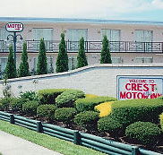 Crest Motor Inn - Lismore Accommodation