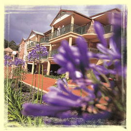 Terralong Terrace Apartments - Lismore Accommodation 0
