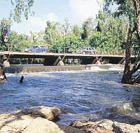 Katherine Low Level Caravan Park - Lismore Accommodation