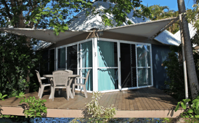 Kellys Beach Resort - Lismore Accommodation