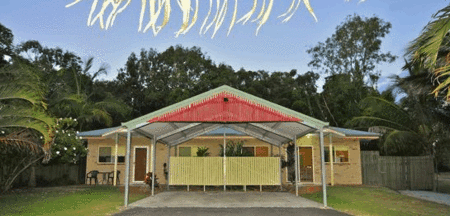 Agnes Palms Beachside Apartments - Lismore Accommodation