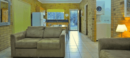 Agnes Palms Beachside Apartments - Lismore Accommodation 1