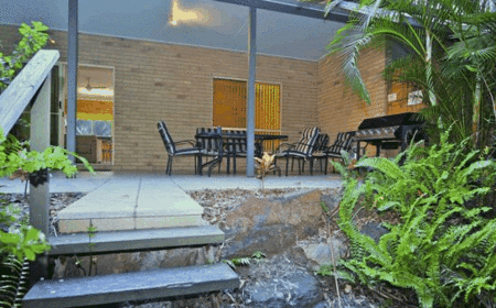 Agnes Palms Beachside Apartments - Lismore Accommodation 3