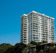 Burleigh Beach Tower - Lismore Accommodation