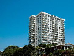 Burleigh Beach Tower - Lismore Accommodation 0
