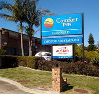 Comfort Inn Glenfield - Lismore Accommodation