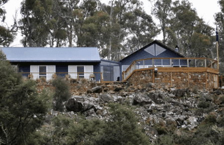 Blue Lake Lodge - Lismore Accommodation