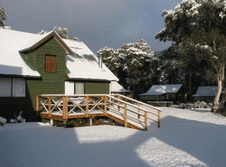 Derwent Bridge Chalets - Lismore Accommodation 0
