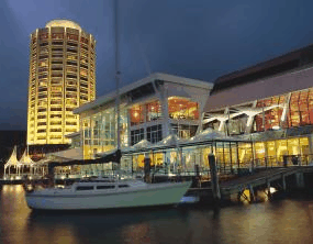 Clarion Hotel Wrest Point Tower - Lismore Accommodation