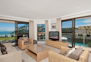 Bayview Beachfront Apartments - Lismore Accommodation 3