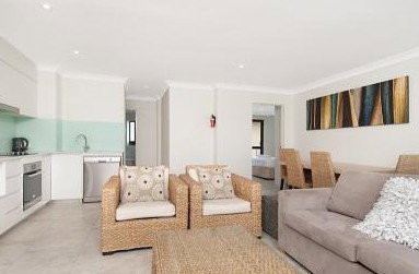 Bayview Beachfront Apartments - Lismore Accommodation 4