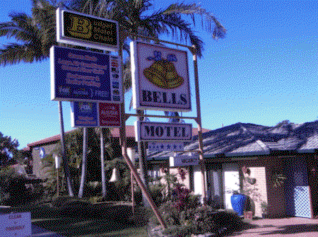 Bells Motel - Lismore Accommodation 0