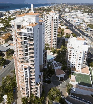Mantra Bel Air Resort - Lismore Accommodation 0