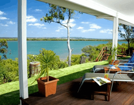 Sunset Waters - Lismore Accommodation