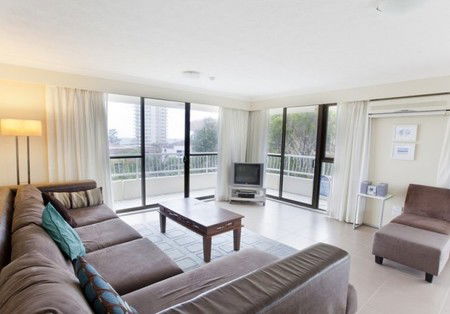 Capricornia Apartments - Lismore Accommodation 1