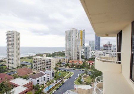 Capricornia Apartments - Lismore Accommodation 2