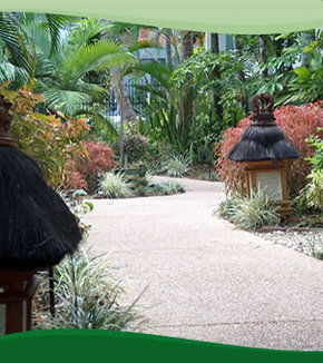 Bay Village Tropical Retreat, Cairns - Lismore Accommodation 4