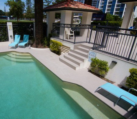 Island Beach Resort - Lismore Accommodation 0
