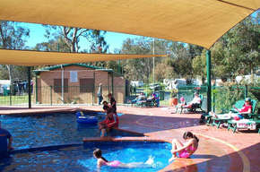 Echuca Caravan Park - Lismore Accommodation 1
