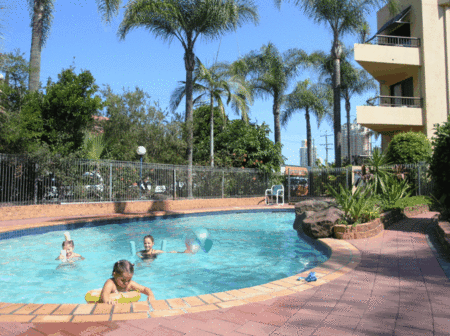 Grangewood Court Holiday Apartments - Lismore Accommodation