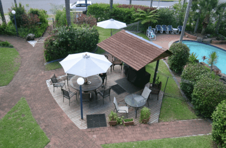 Grangewood Court Holiday Apartments - Lismore Accommodation 2