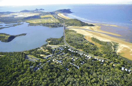 Coolwaters Holiday Village - Lismore Accommodation