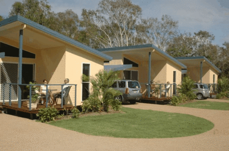 Coolwaters Holiday Village - Lismore Accommodation 3