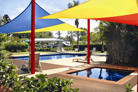 Coolwaters Holiday Village - Lismore Accommodation 4