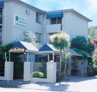 Barkly Apartments - Lismore Accommodation