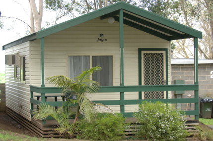 Kalganyi Holiday Park - Lismore Accommodation 1