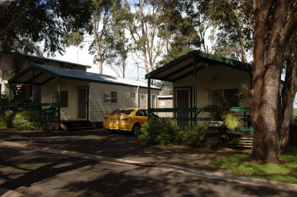 Kalganyi Holiday Park - Lismore Accommodation 2