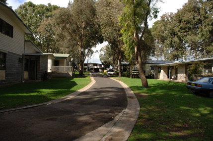 Kalganyi Holiday Park - Lismore Accommodation 4