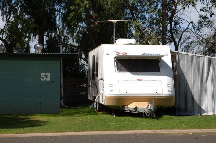 Kalganyi Holiday Park - Lismore Accommodation 5